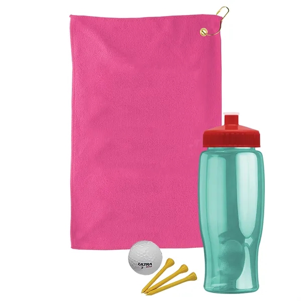 27 oz. Transparent Sports Bottle is a Convenient and Reusable package... from ASI 40480 Koozie Group