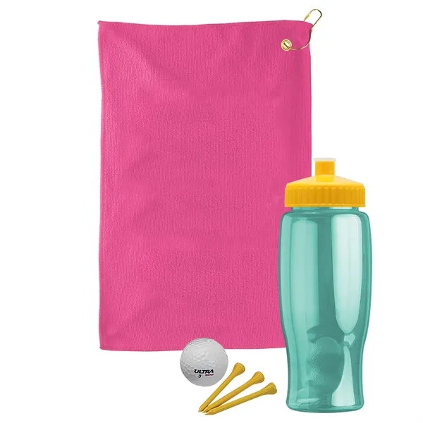 27 oz. Transparent Sports Bottle is a Convenient and Reusable package... from ASI 40480 Koozie Group