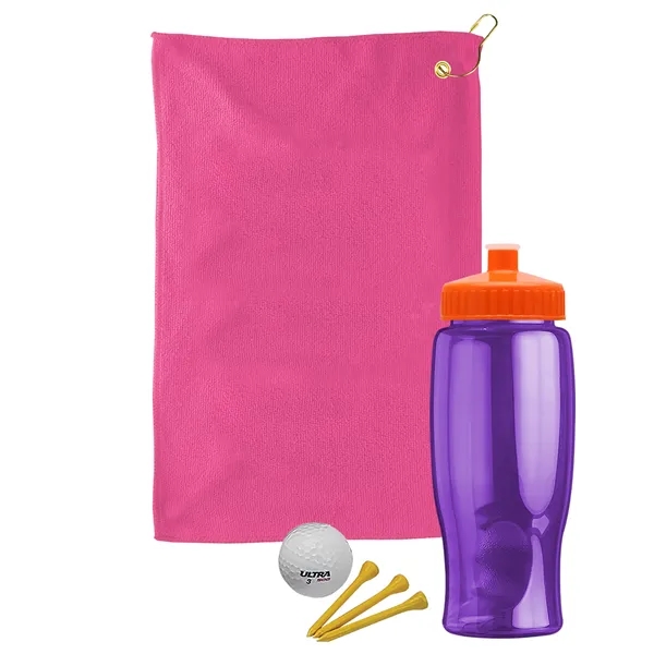 27 oz. Transparent Sports Bottle is a Convenient and Reusable package... from ASI 40480 Koozie Group