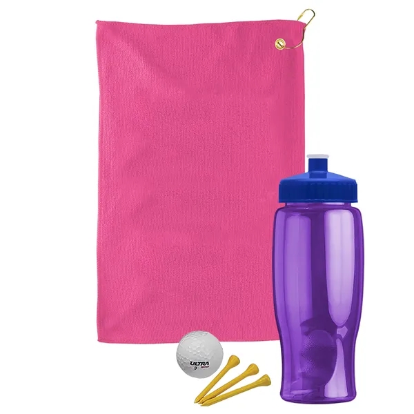 27 oz. Transparent Sports Bottle is a Convenient and Reusable package... from ASI 40480 Koozie Group