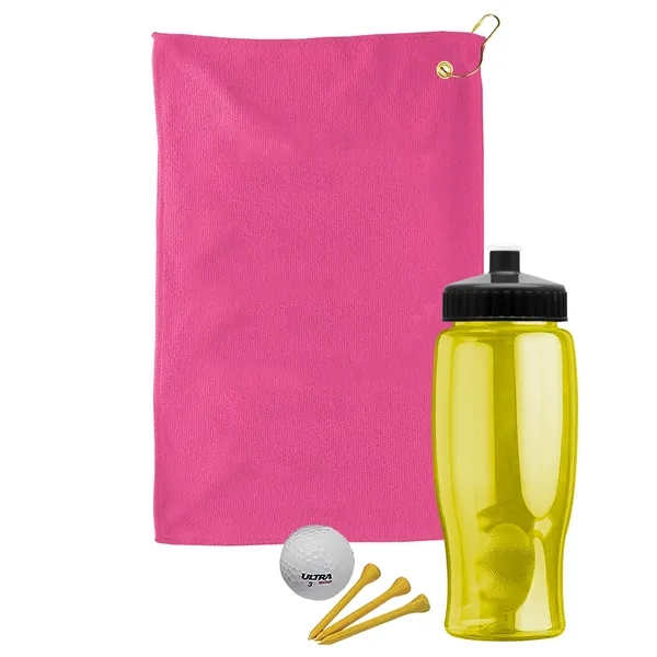 27 oz. Transparent Sports Bottle is a Convenient and Reusable package... from ASI 40480 Koozie Group