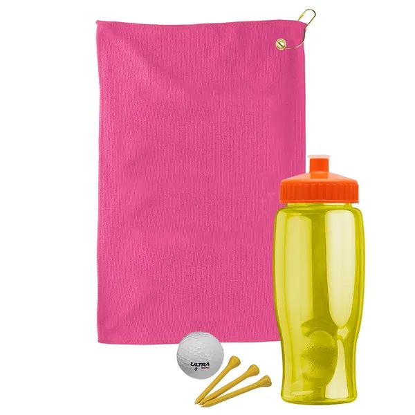 27 oz. Transparent Sports Bottle is a Convenient and Reusable package... from ASI 40480 Koozie Group