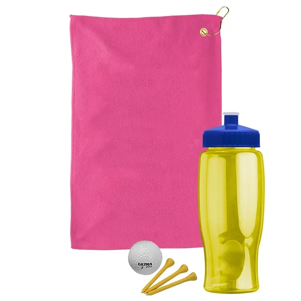 27 oz. Transparent Sports Bottle is a Convenient and Reusable package... from ASI 40480 Koozie Group