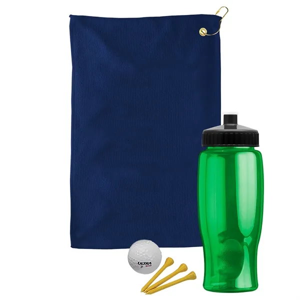 27 oz. Transparent Sports Bottle is a Convenient and Reusable package... from ASI 40480 Koozie Group