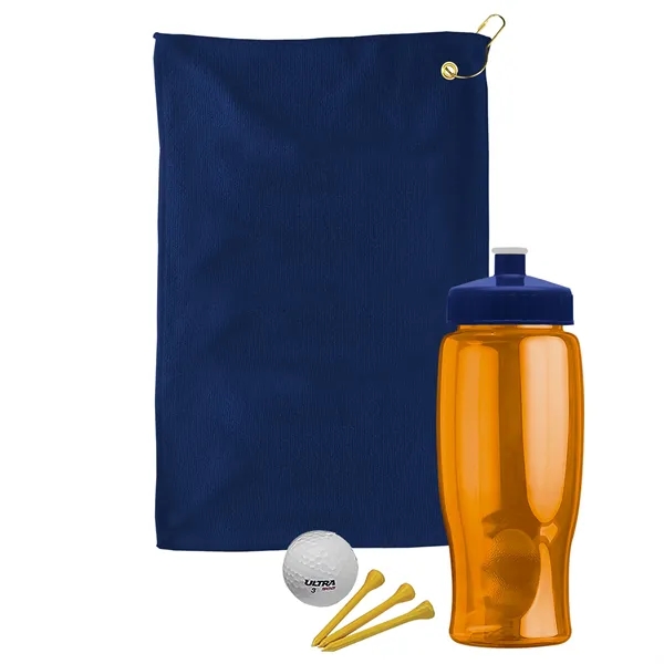 27 oz. Transparent Sports Bottle is a Convenient and Reusable package... from ASI 40480 Koozie Group