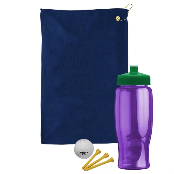 27 oz. Transparent Sports Bottle is a Convenient and Reusable package... from ASI 40480 Koozie Group