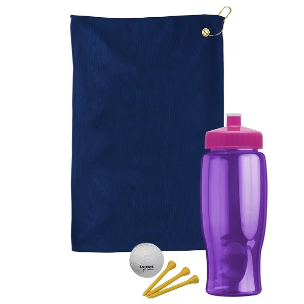 27 oz. Transparent Sports Bottle is a Convenient and Reusable package... from ASI 40480 Koozie Group