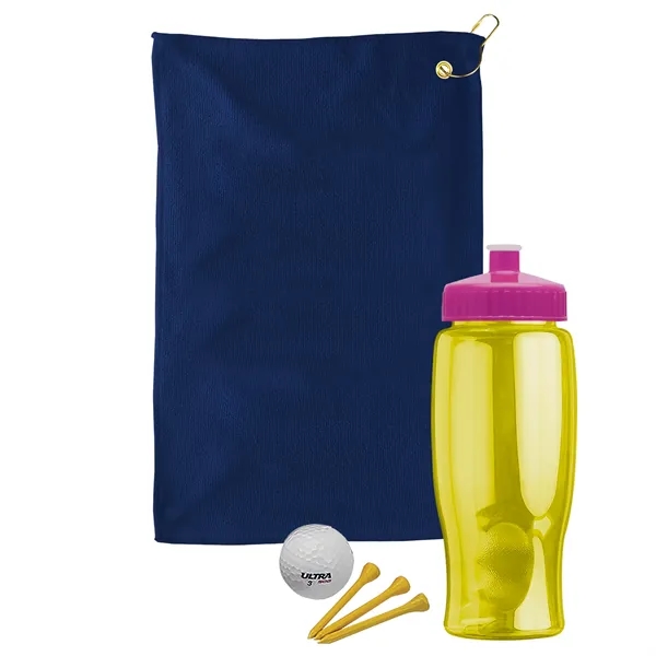 27 oz. Transparent Sports Bottle is a Convenient and Reusable package... from ASI 40480 Koozie Group