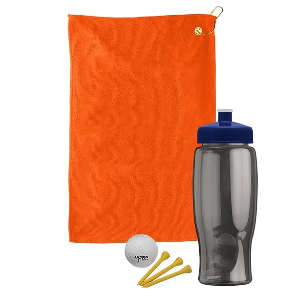 27 oz. Transparent Sports Bottle is a Convenient and Reusable package... from ASI 40480 Koozie Group