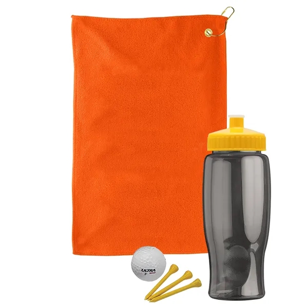 27 oz. Transparent Sports Bottle is a Convenient and Reusable package... from ASI 40480 Koozie Group