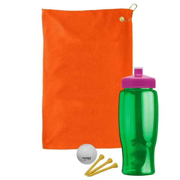 27 oz. Transparent Sports Bottle is a Convenient and Reusable package... from ASI 40480 Koozie Group