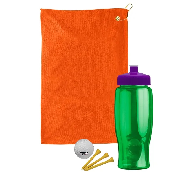 27 oz. Transparent Sports Bottle is a Convenient and Reusable package... from ASI 40480 Koozie Group
