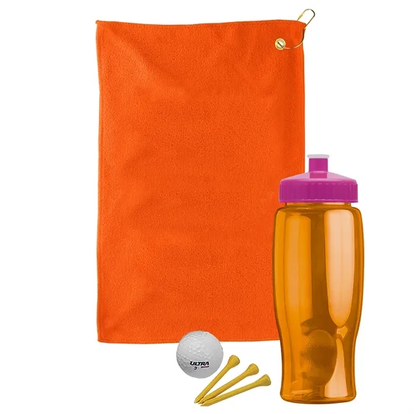 27 oz. Transparent Sports Bottle is a Convenient and Reusable package... from ASI 40480 Koozie Group