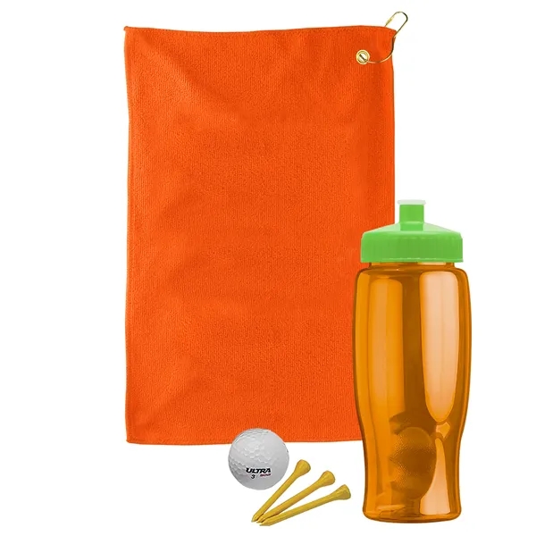 27 oz. Transparent Sports Bottle is a Convenient and Reusable package... from ASI 40480 Koozie Group