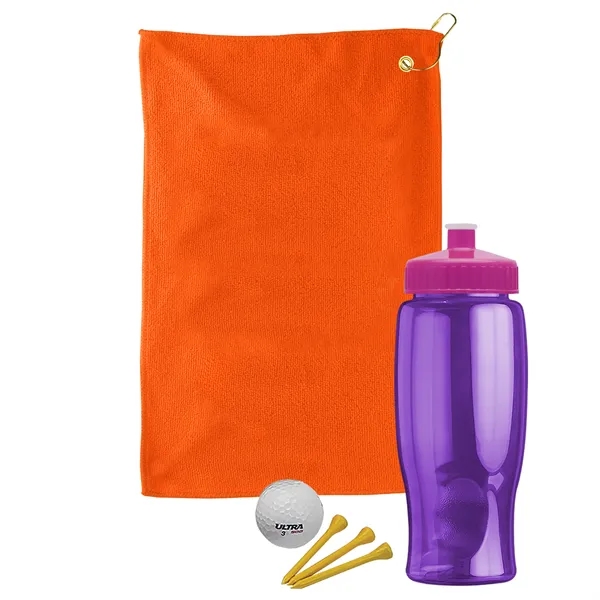 27 oz. Transparent Sports Bottle is a Convenient and Reusable package... from ASI 40480 Koozie Group