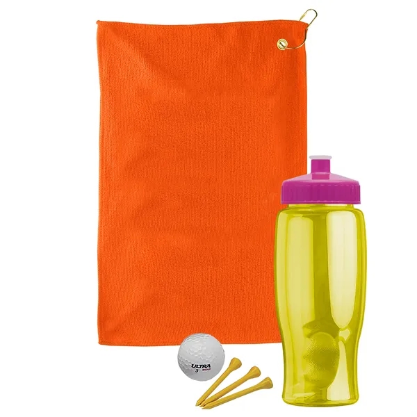 27 oz. Transparent Sports Bottle is a Convenient and Reusable package... from ASI 40480 Koozie Group