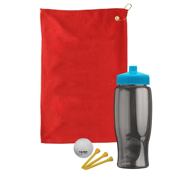 27 oz. Transparent Sports Bottle is a Convenient and Reusable package... from ASI 40480 Koozie Group