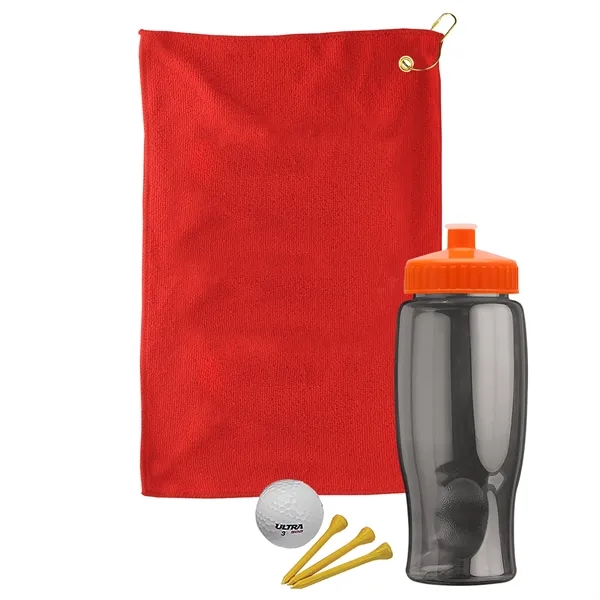 27 oz. Transparent Sports Bottle is a Convenient and Reusable package... from ASI 40480 Koozie Group