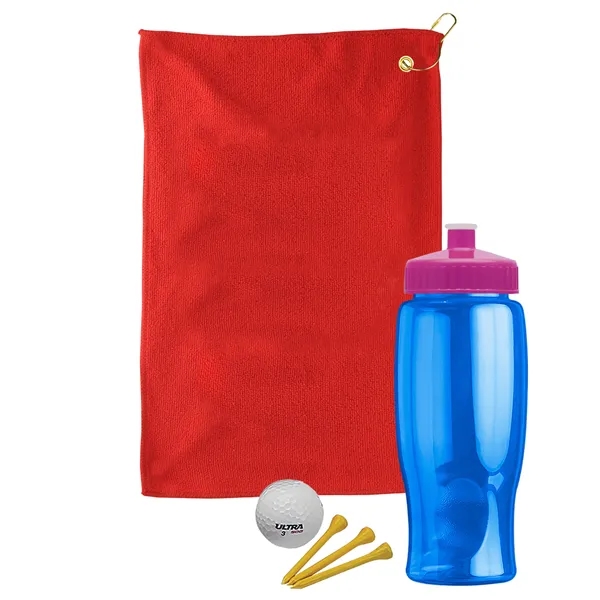 27 oz. Transparent Sports Bottle is a Convenient and Reusable package... from ASI 40480 Koozie Group