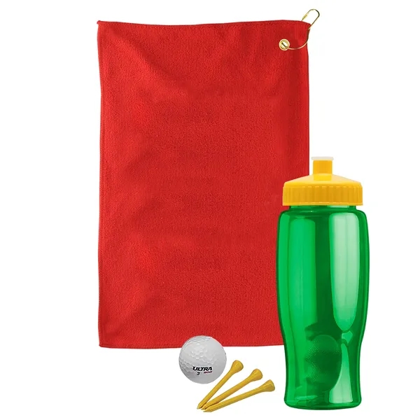 27 oz. Transparent Sports Bottle is a Convenient and Reusable package... from ASI 40480 Koozie Group