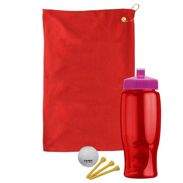 27 oz. Transparent Sports Bottle is a Convenient and Reusable package... from ASI 40480 Koozie Group