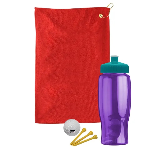 27 oz. Transparent Sports Bottle is a Convenient and Reusable package... from ASI 40480 Koozie Group