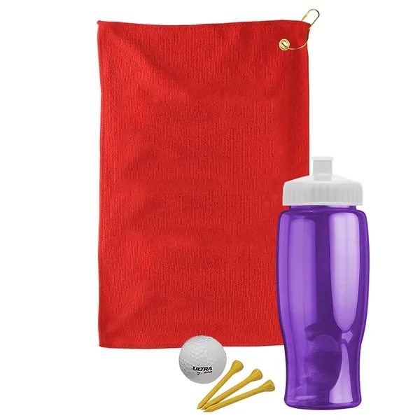 27 oz. Transparent Sports Bottle is a Convenient and Reusable package... from ASI 40480 Koozie Group