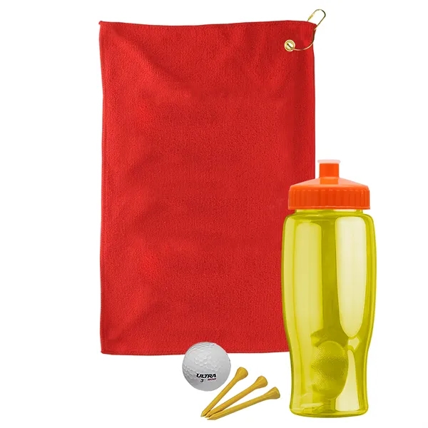 27 oz. Transparent Sports Bottle is a Convenient and Reusable package... from ASI 40480 Koozie Group