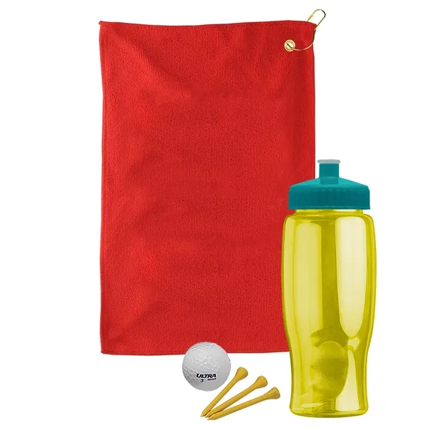 27 oz. Transparent Sports Bottle is a Convenient and Reusable package... from ASI 40480 Koozie Group