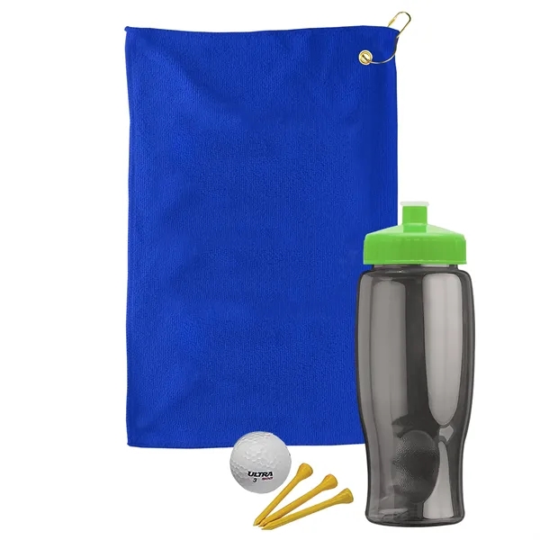27 oz. Transparent Sports Bottle is a Convenient and Reusable package... from ASI 40480 Koozie Group