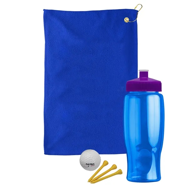 27 oz. Transparent Sports Bottle is a Convenient and Reusable package... from ASI 40480 Koozie Group