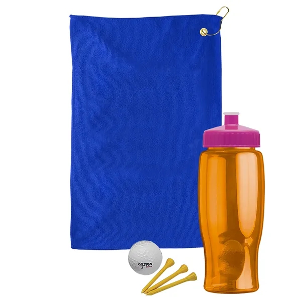 27 oz. Transparent Sports Bottle is a Convenient and Reusable package... from ASI 40480 Koozie Group
