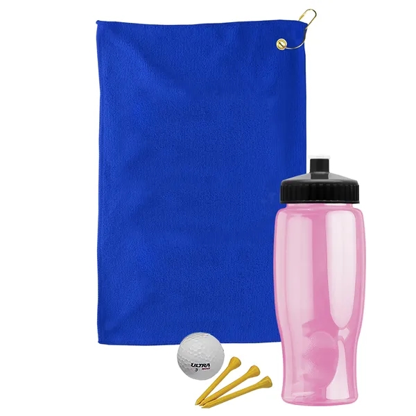 27 oz. Transparent Sports Bottle is a Convenient and Reusable package... from ASI 40480 Koozie Group