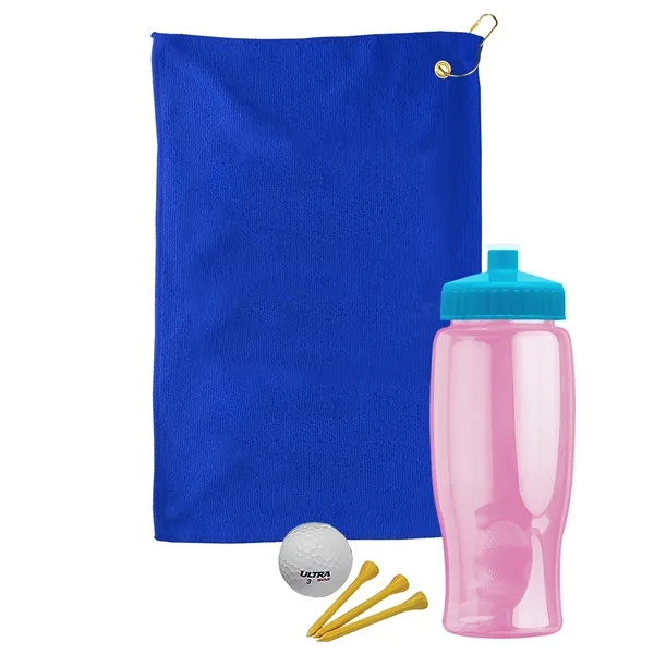 27 oz. Transparent Sports Bottle is a Convenient and Reusable package... from ASI 40480 Koozie Group