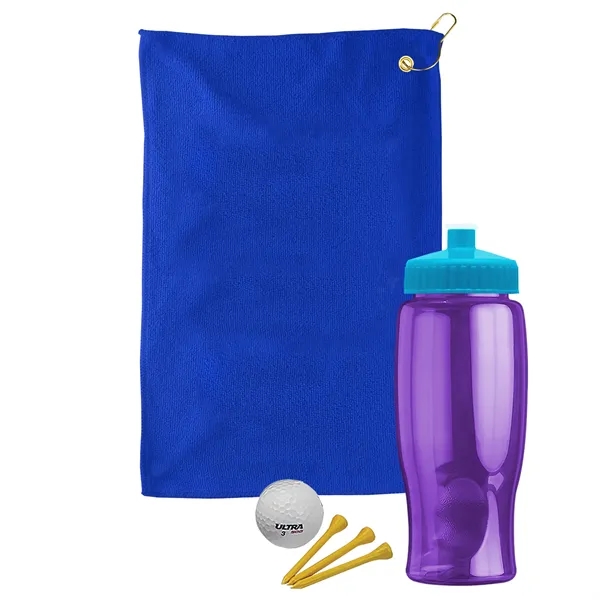 27 oz. Transparent Sports Bottle is a Convenient and Reusable package... from ASI 40480 Koozie Group
