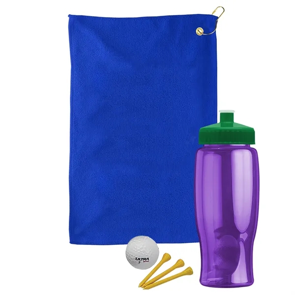 27 oz. Transparent Sports Bottle is a Convenient and Reusable package... from ASI 40480 Koozie Group