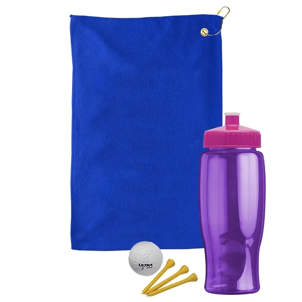 27 oz. Transparent Sports Bottle is a Convenient and Reusable package... from ASI 40480 Koozie Group
