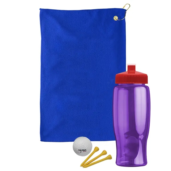 27 oz. Transparent Sports Bottle is a Convenient and Reusable package... from ASI 40480 Koozie Group
