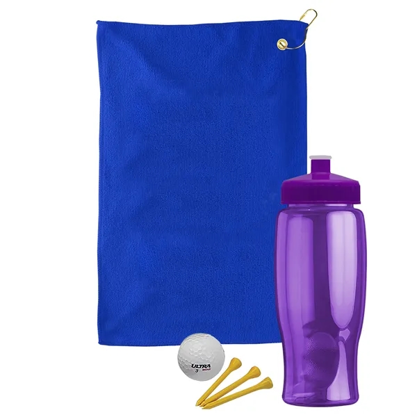 27 oz. Transparent Sports Bottle is a Convenient and Reusable package... from ASI 40480 Koozie Group
