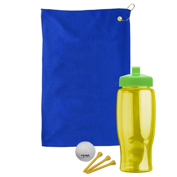 27 oz. Transparent Sports Bottle is a Convenient and Reusable package... from ASI 40480 Koozie Group
