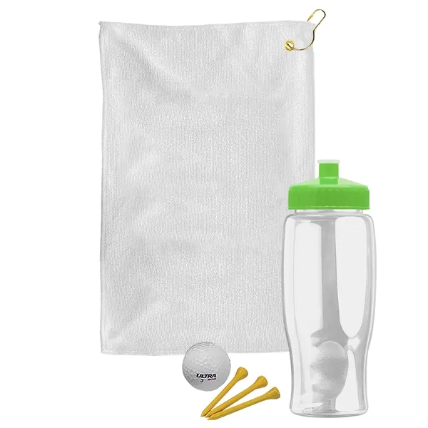 27 oz. Transparent Sports Bottle is a Convenient and Reusable package... from ASI 40480 Koozie Group