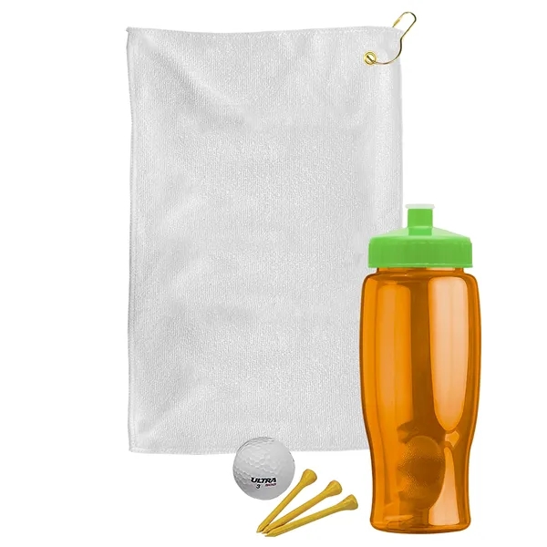27 oz. Transparent Sports Bottle is a Convenient and Reusable package... from ASI 40480 Koozie Group