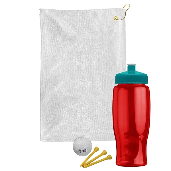 27 oz. Transparent Sports Bottle is a Convenient and Reusable package... from ASI 40480 Koozie Group