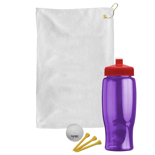 27 oz. Transparent Sports Bottle is a Convenient and Reusable package... from ASI 40480 Koozie Group
