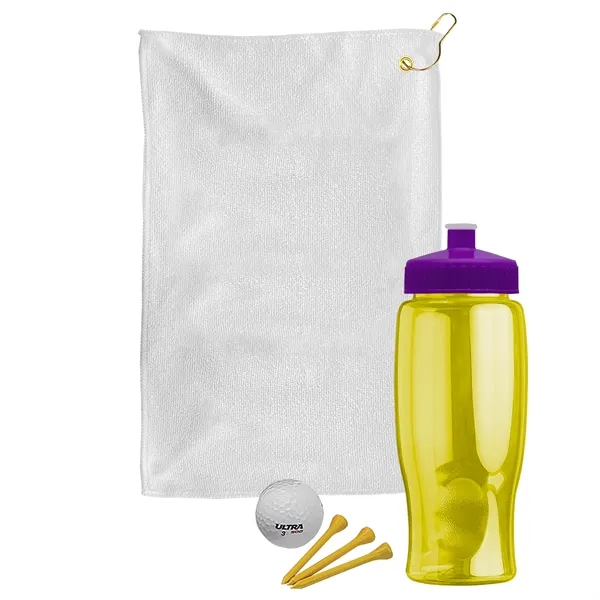 27 oz. Transparent Sports Bottle is a Convenient and Reusable package... from ASI 40480 Koozie Group