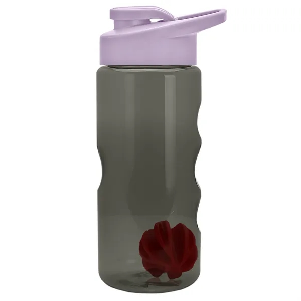 22 Oz. Mini Shaker Bottle with Drink Thru Lid... from ASI 40480 Koozie Group