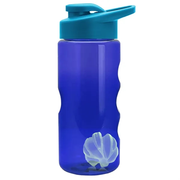 22 Oz. Mini Shaker Bottle with Drink Thru Lid... from ASI 40480 Koozie Group