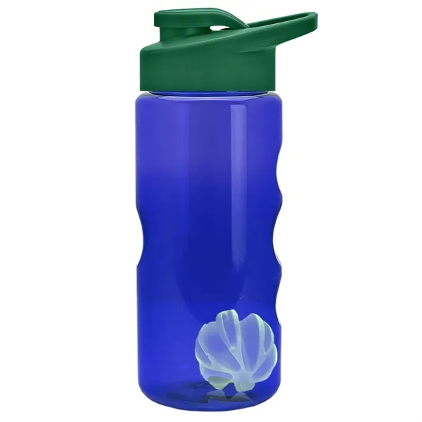 22 Oz. Mini Shaker Bottle with Drink Thru Lid... from ASI 40480 Koozie Group