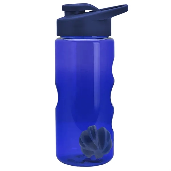 22 Oz. Mini Shaker Bottle with Drink Thru Lid... from ASI 40480 Koozie Group