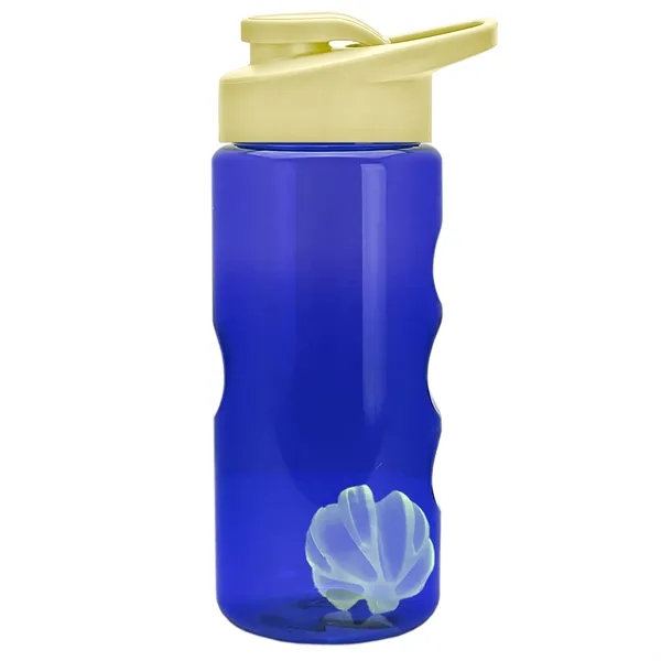 22 Oz. Mini Shaker Bottle with Drink Thru Lid... from ASI 40480 Koozie Group